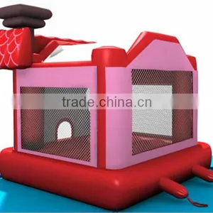 Hello Kitty Kids Inflatable Bounce House for Sale Quality Choice thumbnail-2