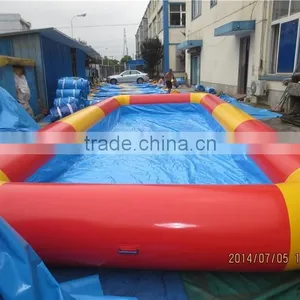 Popular Commercial Inflatable Ball Pool for Sale thumbnail-1