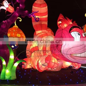 Colorful Unique Paper Lantern Exhibition of Lanterns From China Lantern thumbnail-3
