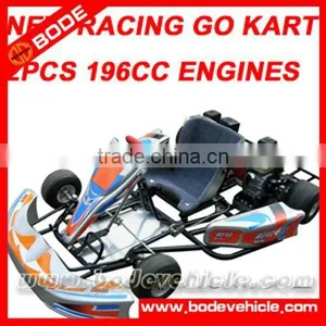 Two Engines Racing go Kart 2pcs Engines go Kart 2pcs Engines Buggy thumbnail-1