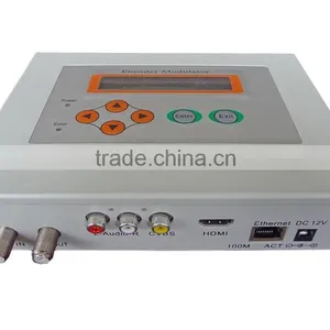 SC-4161 DVB-T COFDM Modulator / Dvb-t Encode Modulator thumbnail-1