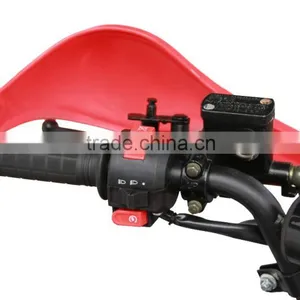 Good Quality Offroad Black and Red Electric Atv thumbnail-6