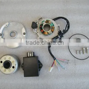 LF150CC Engine Magnetor Set With CDI thumbnail-1