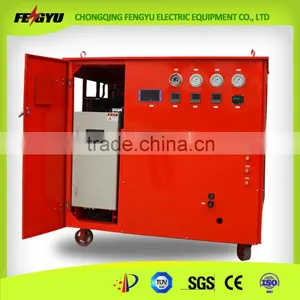 Fengyu Good Quality SF6 Gas Recovery and SF6 Purifying Device thumbnail-2