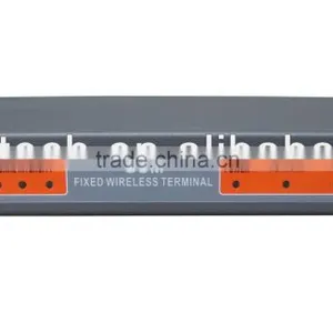 2 Ports GSM Terminal / GSM FWT / GSM Gateway thumbnail-1