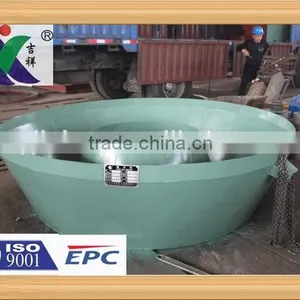 Premium Quality Gold Mill and Wet Pan Mill With CE Authentication thumbnail-4