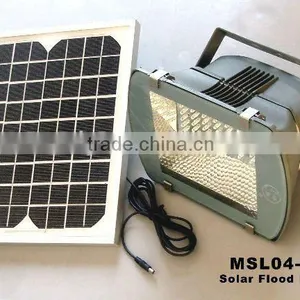 5W Outdoor Solar Flood Light thumbnail-1