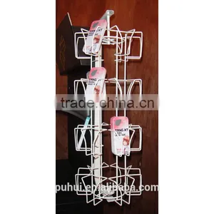 Elegant Appearance Wire Sweet Hanger Rack From China Manufacturer thumbnail-6
