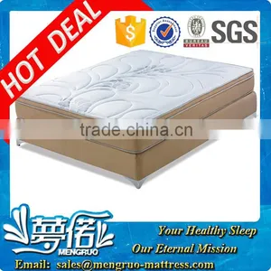 Hot Sale Pocket Spring Support Elegant Mattress thumbnail-1