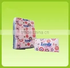 Facial Tissues Soft Pack, Advertising Tissue Pack, Travel Tissue Pack thumbnail-2