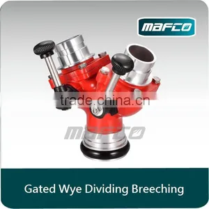 Aluminum BS336 Instantaneous Fire Hydrant Ball Valve for Fire Fighting Equipent thumbnail-3