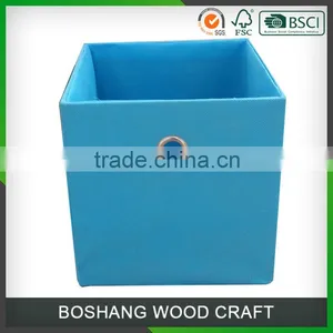 2016 Pink Non-Woven Fabric Light Storage Box Quality Choice thumbnail-2