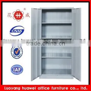 Black Color 5shelf Steel Cabinet With 4 Partitions for Metal Bookcase thumbnail-2