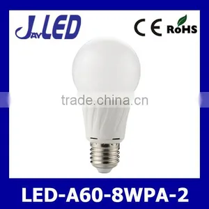 A60 Plastic E27 Led Bulb thumbnail-1