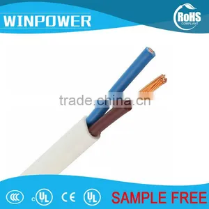 227 IEC 53 PVC Jacket RVV Cable 3*0.75mm thumbnail-1