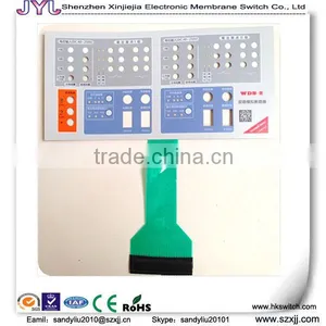 OEM Membrane Keypad Shenzhen Factory thumbnail-3