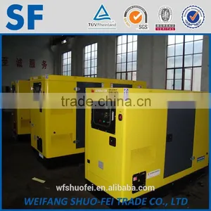 Diesel Generator 120kw thumbnail-3