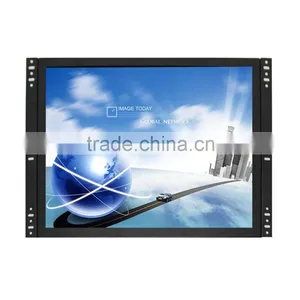 15 Inch Open Frame Capacitive Touch Industrial Panel pc for Pay Station Supplier's Choice thumbnail-1