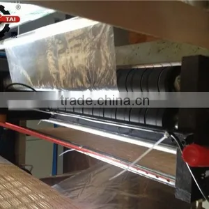 Automatic Two Layer Four Lines Bag Making Machine thumbnail-4