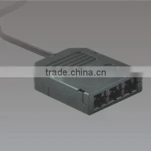 3-way Led Distributor for Cabinet Light thumbnail-1