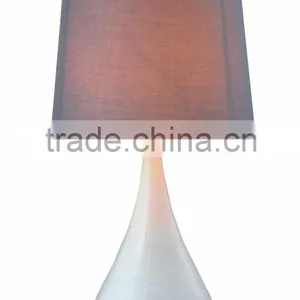 New Design White High Gloss Contracted Article Bedside Table Light thumbnail-2