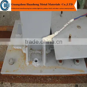 Double Sides Advertising Light Box ,modern Outdoor ad Light Box Display thumbnail-5