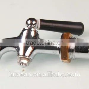 Brass Lengthened Hot Boilder Water Tap Made in China thumbnail-2
