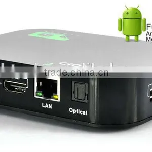 Android 4.2 Xbmc Pre-installed 3d Smart tv Box,network Media Player OEM/ODM Orders Supported thumbnail-4