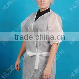 Wholesale Disposable Spa Uniform, Spa Nonwovens Disposables thumbnail-1