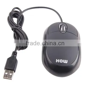 Wholesale the Most Competitive Price Mini Wired Optical Mouse for Computer Parts thumbnail-4