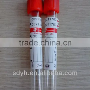 Blood Vacuum Tube Plain thumbnail-1