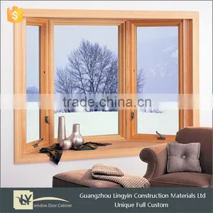 2015 Australian Standard Aluminum Tilt and Turn Window Factory in Guangzhou thumbnail-1