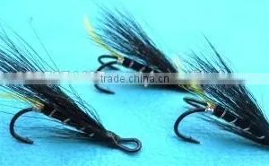 Stoats Tail Salmon Fishing Flies thumbnail-6