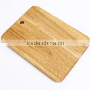 Non-slip Antibacterial Kitchen Wooden Cheese Cutting Board thumbnail-2