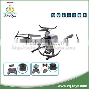 4-axis Radio Control Drone Helicopter for Sale thumbnail-1