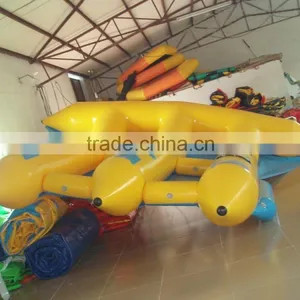 FLOAT TUBE for Fly Fishing Inflatable Personal Pontoon River Belly Boat thumbnail-2