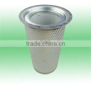 High Performance Screw Compressor Parts 4930553101 2605702930 Oil Separator thumbnail-1