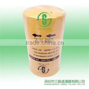 Oil Filter 600-311-8220 600-311-8222 6136-71-6120 FF5304 thumbnail-1