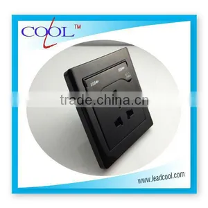 2 USB Wall Socket for Home Application, Hotels, Cafes thumbnail-1
