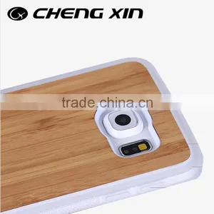 Bamboo Accessories and Wood Phone Case Art Craft for i Phone 6 thumbnail-6