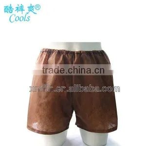 Disposable Cheap Boxer Shorts for Men thumbnail-5