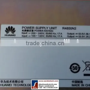 Huawei R4850N2 48V50A DC Power Rectifier Modules Rectifier Convert for Huawei ETP48100 ETP48100-B1 ETP48200 thumbnail-5