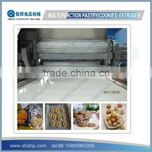 Multi-Functional Cookies Biscuit Molding Machine thumbnail-1