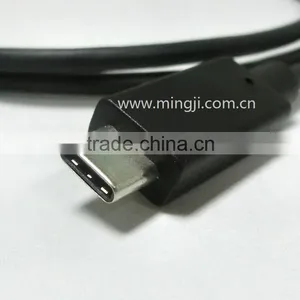 Newest Product USB to Type C Cable With Black Color thumbnail-3