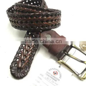 2016 New Fashion Style Bonded Leather Belt thumbnail-1