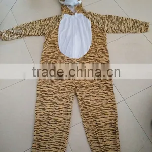 Hot Sales Realistic Animal Sabertooth Tiger Mascot Women Sex Hobbes Tiger Costume thumbnail-3