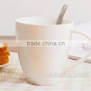 420ml Customized Coffee Mug With Handle thumbnail-1