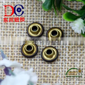 Fashion Metal Button Manufacture Jean Rivet With Embossed Logo thumbnail-5