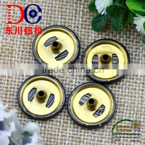 Metal Color Press Metal Snap Button for Jacket and Bag Accessories thumbnail-6