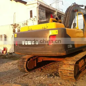 Used Volvo Excavator EC240B, Used Kobelco Mini Excavator,excavator Hitachi thumbnail-6